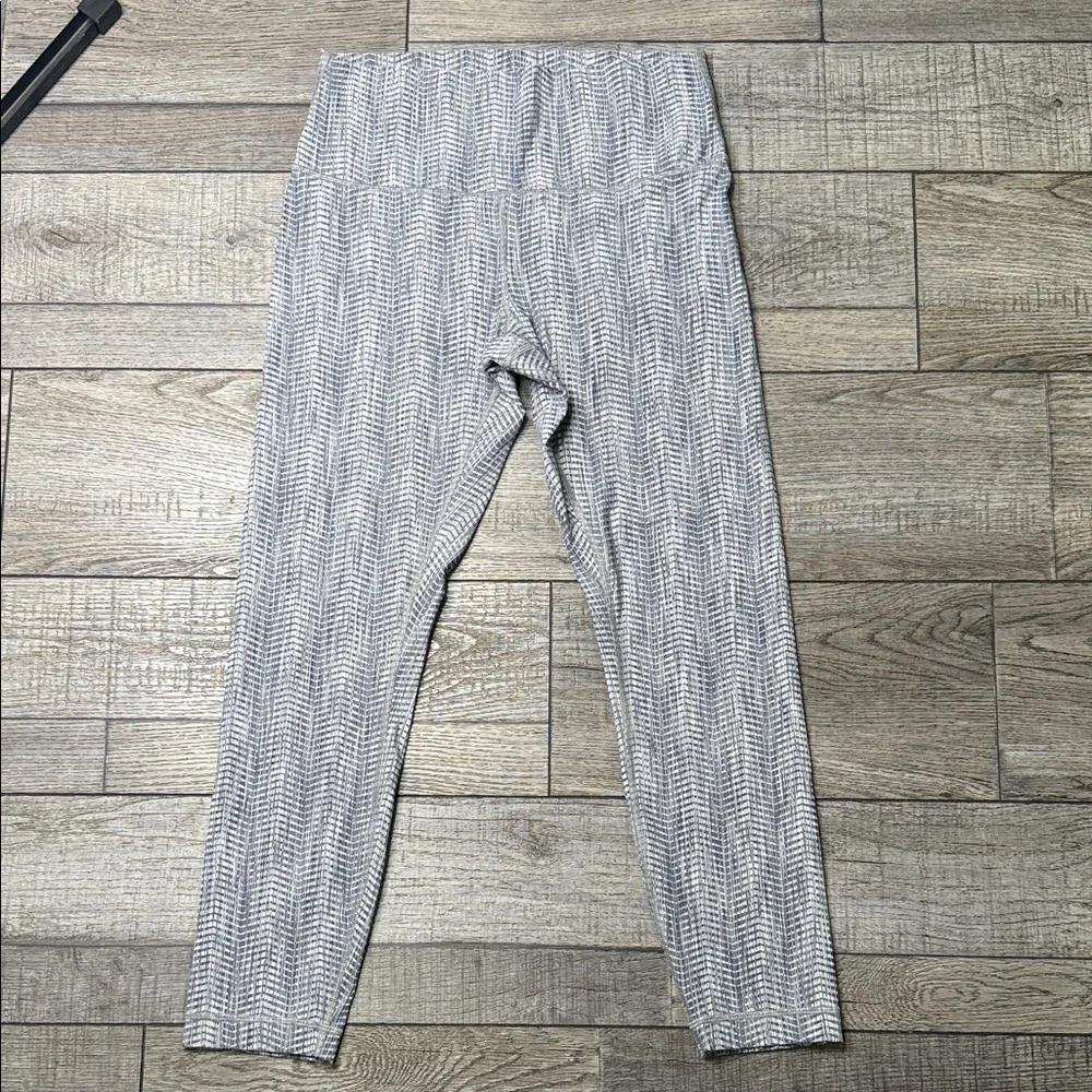 Lululemon Athletica Herringbone Leggings
